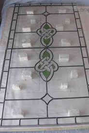Celtic And Scottish Stained Glass Designs