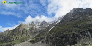 jagatsukh peak 5050 m trek bikat