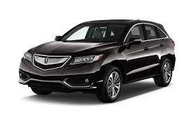 2017 acura rdx s reviews and