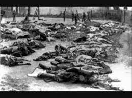 W 1943 i 1944 r. Massacres Of Poles In Volhynia Volhynian Slaughter Rzez Wolynska 18 Youtube