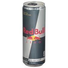 red bull energy drink zero sugar