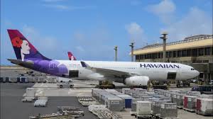 hawaiian airlines a330 first cl