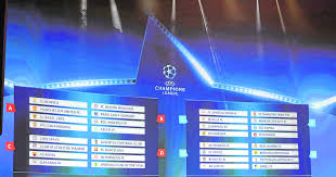 La fase de grupos se jugará desde el 12 de septiembre al 6 de diciembre. Sorteo De La Fase De Grupos De La Champions 2018 19 En Directo