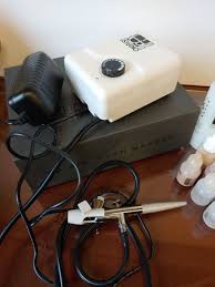 bel studio airbrush spray system