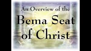 bema judgment seat of christ