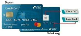 Kartu debit adalah sebuah kartu berisi sejumlah tabungan pribadi kamu. Apa Itu Kode Cvv Cvc2 Pada Kartu Kredit Debit Bca Dimana Letaknya Jejaksemut