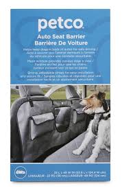 Petco Off Limits Car Seat Pet Barrier