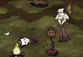 Maxwell Don't Starve Guide - Ready Games Survive