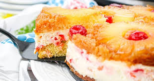 Instant Pot Pineapple Upside Down Cake Cheesecake - Mama's On ...
