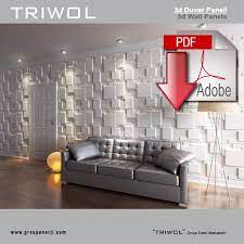 3d Wall Panel Decorative 3d Wall