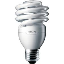 Philips 100 Watt Equivalent Cool White 4100k T2 Cfl Light Bulb 414060 The Home Depot