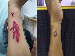 13 remarkable y letter tattoo designs