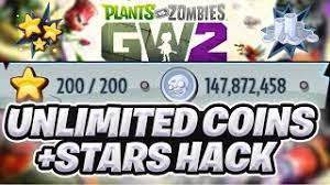 pvz garden warfare 2 unlimited coins