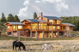25 Rustic Mountain House Plans