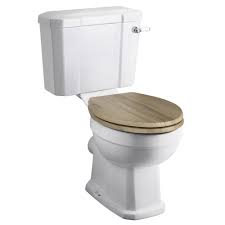 Sale ends in 3 days 25. Old London Richmond Close Coupled Traditional Toilet Soft Close Seat At Victorian Plumbing Uk