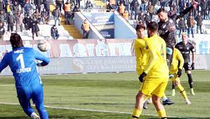 BB Erzurumspor - İstanbulspor maç sonucu: 3-1 - TFF 1. Lig Haberleri - Spor