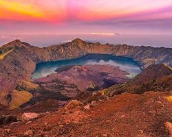 Lombok Indonesia