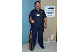jewellery security guard services
