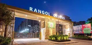 rangoli greens manglam group real