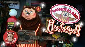 Billy Bob's Wonderland is Fully Restored! - Hillbilly Hotdogs - Mothman  Museum - YouTube