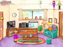 Awesome App to Develop Language and Play Skills: My PlayHome | Everyday  Speech
