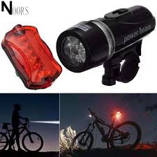 beam torch flashlight bike