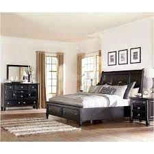 Black Bedroom Set Ashley Furniture