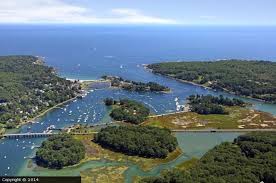 York Harbor Maine United States Click Through For Tide