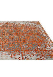 oasis charcoal rust carpets rugs