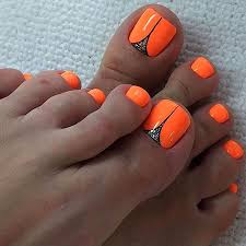Um, is pedicure nail art going to be a thing this summer? 20 Nail Art Ideas For Toes Nail Art Designs 2020
