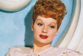 every redhead should love lucille ball