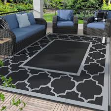 plastic waterproof rv rugs 8x10 outdoor