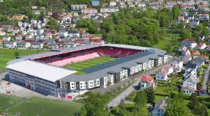 This page contains an complete overview of all already played and fixtured season games and the season tally of the club brann in the season overall statistics of current season. Brann Stadion New Fjordkraft Tribunen Nordic Stadiums