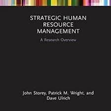 strategic human resource
