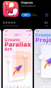 5 specially designed colored markers. Shihab Mehboob On Twitter My New Parallax Art App Originate Is Now Out And Available To Download From The Appstore For Iphone And Ipad Add Up To Five Layers Of Art