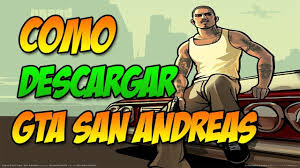 Five years ago carl johnson escaped from the pressures of life in los santos, san andreas — a city tearing itself apart with gang … Descargar Gta San Andreas Online Grand Theft Auto San Andreas Apk Obb Mod 2 00