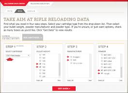 Get Current Hodgdon And Imr Loads At Reloading Data Center