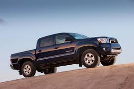 2015 Toyota Tacoma Review Ratings Specs Prices And