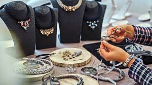 jewellery designer salary in india