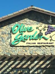 It Called Olive Garden But It Shows