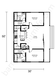 2 master bedroom house plans. Barndominium Floor Plans With 2 Master Suites What To Consider