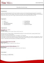 Latest Resume Format Download Latest Samples Resume Format For