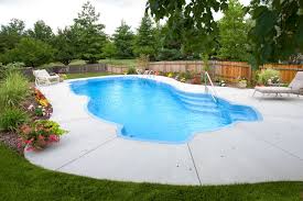 Our Fiberglass Pools For In