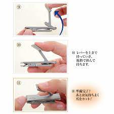 klhip nail clipper the ultimate clipper