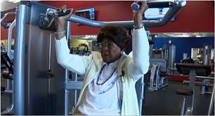 meet the strong 102 year old woman who