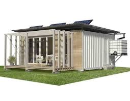 Container Homes Plans