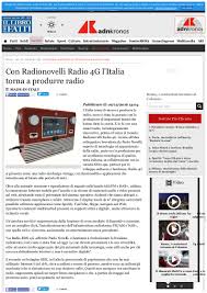 Un max de hits sur le web www.radioadn.co. Axis International Radio 4g In Produzione Italiana