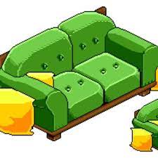 17 habbo club sofas video gaming