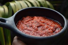 ndudu by fafa perfect ghanaian tomato stew