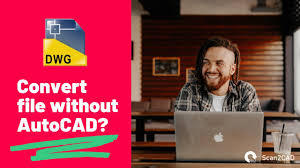 convert a dwg file without autocad